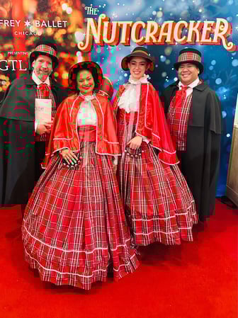 Images The Lola Bard Holiday Carolers