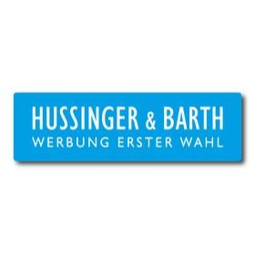 Kundenlogo Werbetechnik Hussinger & Barth