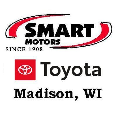 Smart Motors Toyota Logo