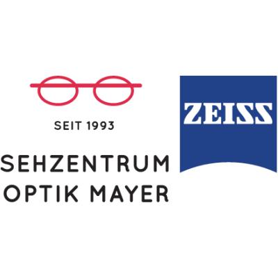 Logo Sehzentrum Optik Mayer