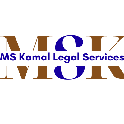 MS Kamal Legal Services Logo