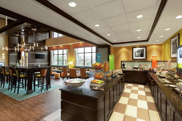Images Hampton Inn & Suites Houston/Pasadena
