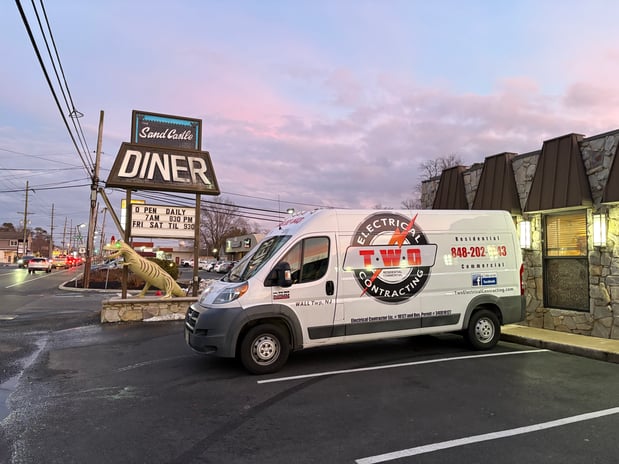 Images TWO Electrical Contracting