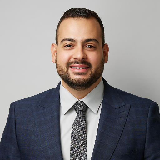 Kevin Ventura-Ribeiro headshot.