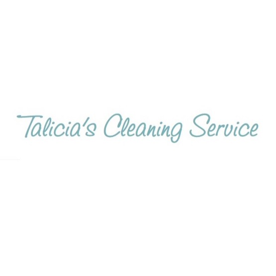 Talicia’s Cleaning Service Logo