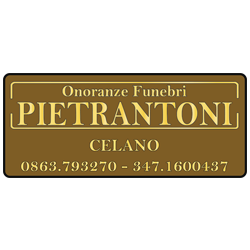Onoranze Funebri Pietrantoni Logo