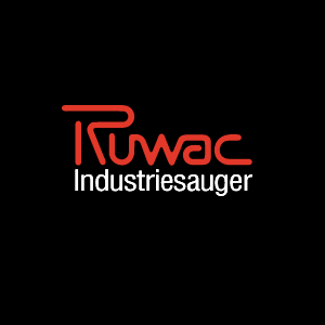 Logo Ruwac Industriesauger GmbH