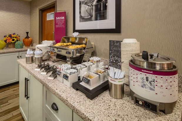 Images Hampton Inn San Francisco-Airport