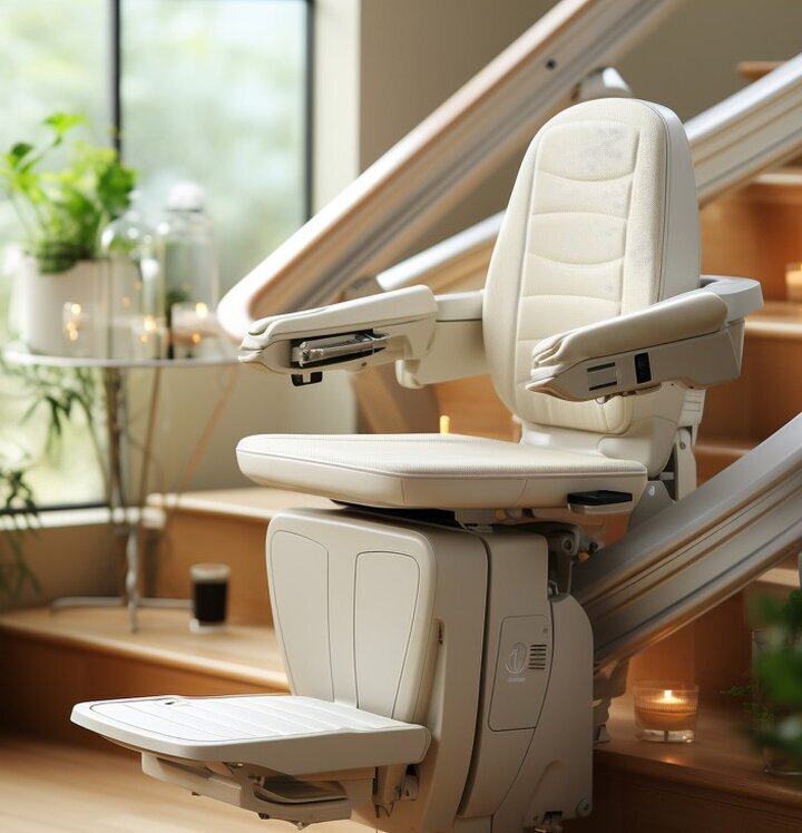 Ideal Treppenlift in Hamburg