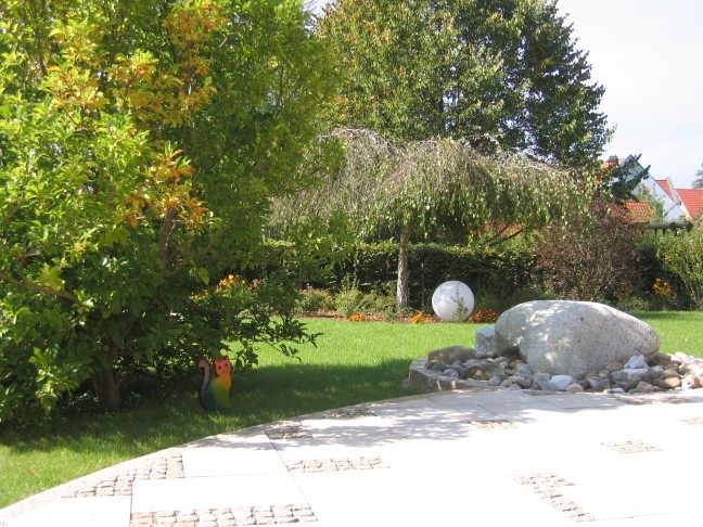MAUCH-KONZEPTE für Garten und Landschaft, Aichheimstr. 7 in Altenstadt