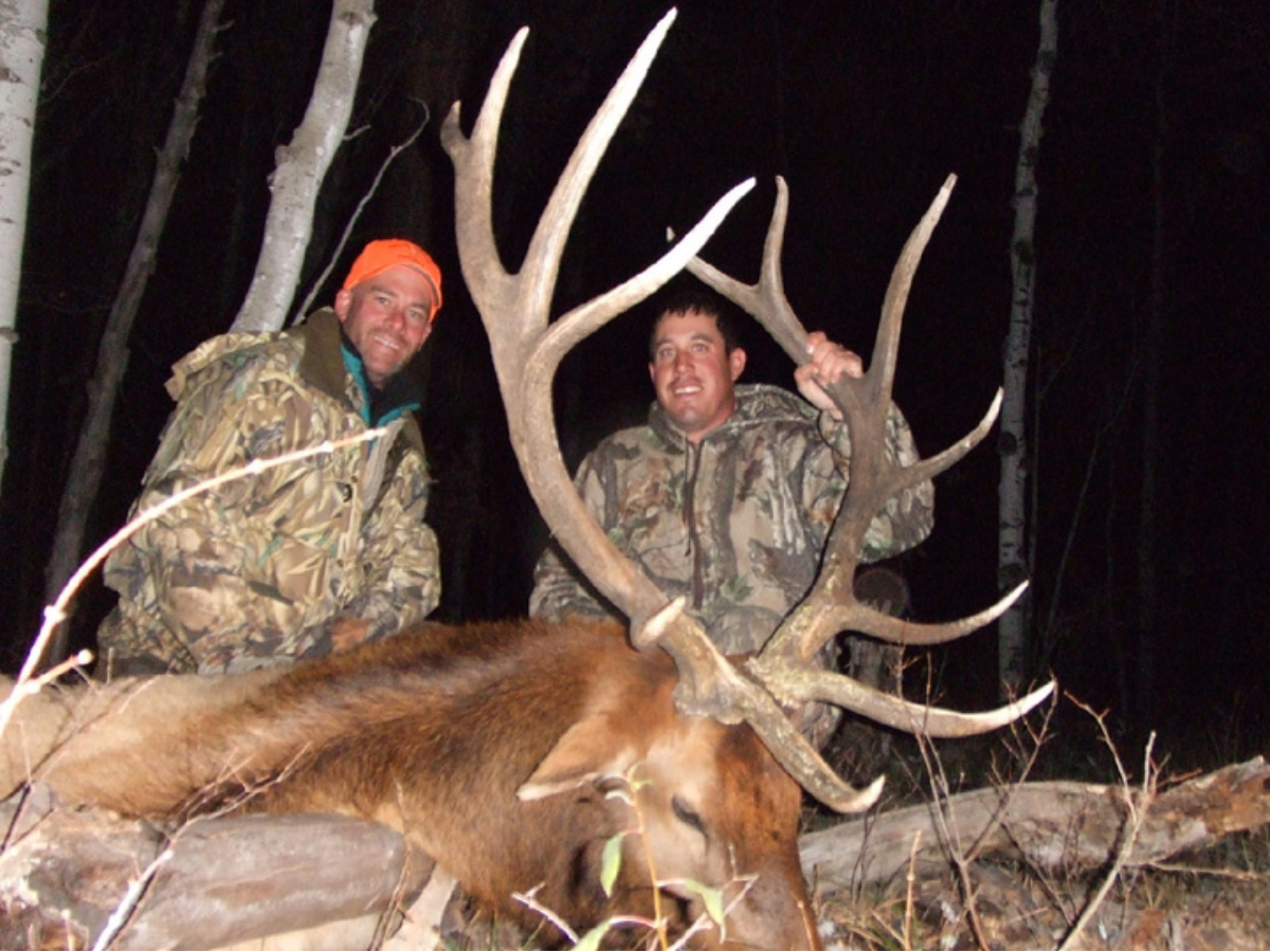 Colorado Elk Camp Outfitters LLC