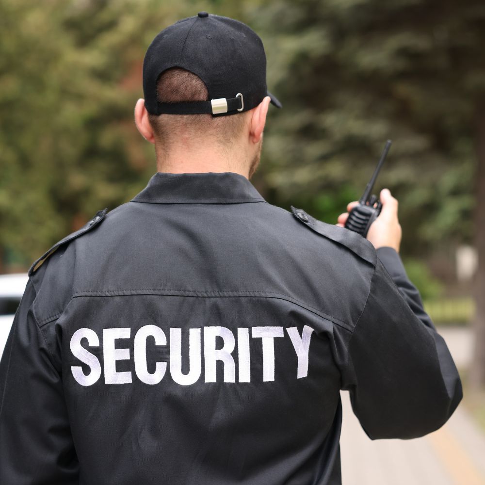 Corporate Security
