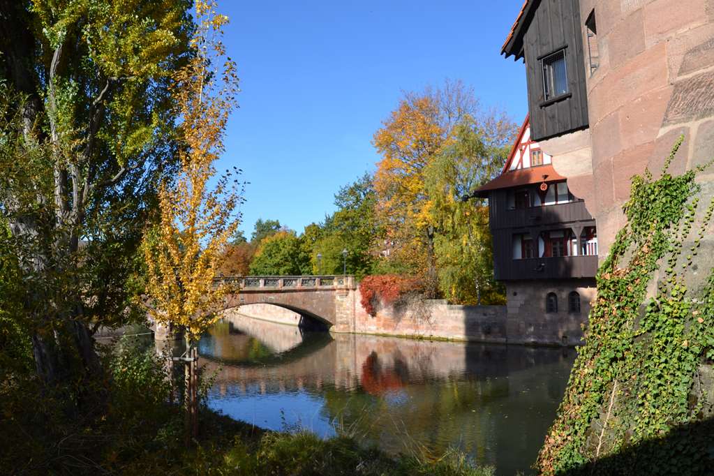 Best Western Hotel Nuernberg am Hauptbahnhof, Allersberger Strasse 34 in Nuernberg