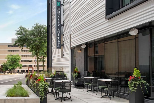 Images Embassy Suites by Hilton Madison Downtown