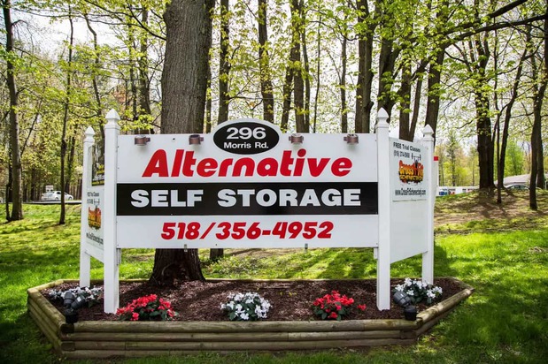 Images Alternative Self Storage