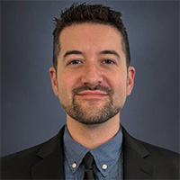 David Rogers headshot