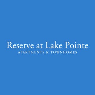 Reserve at Lake Pointe Apartment Homes