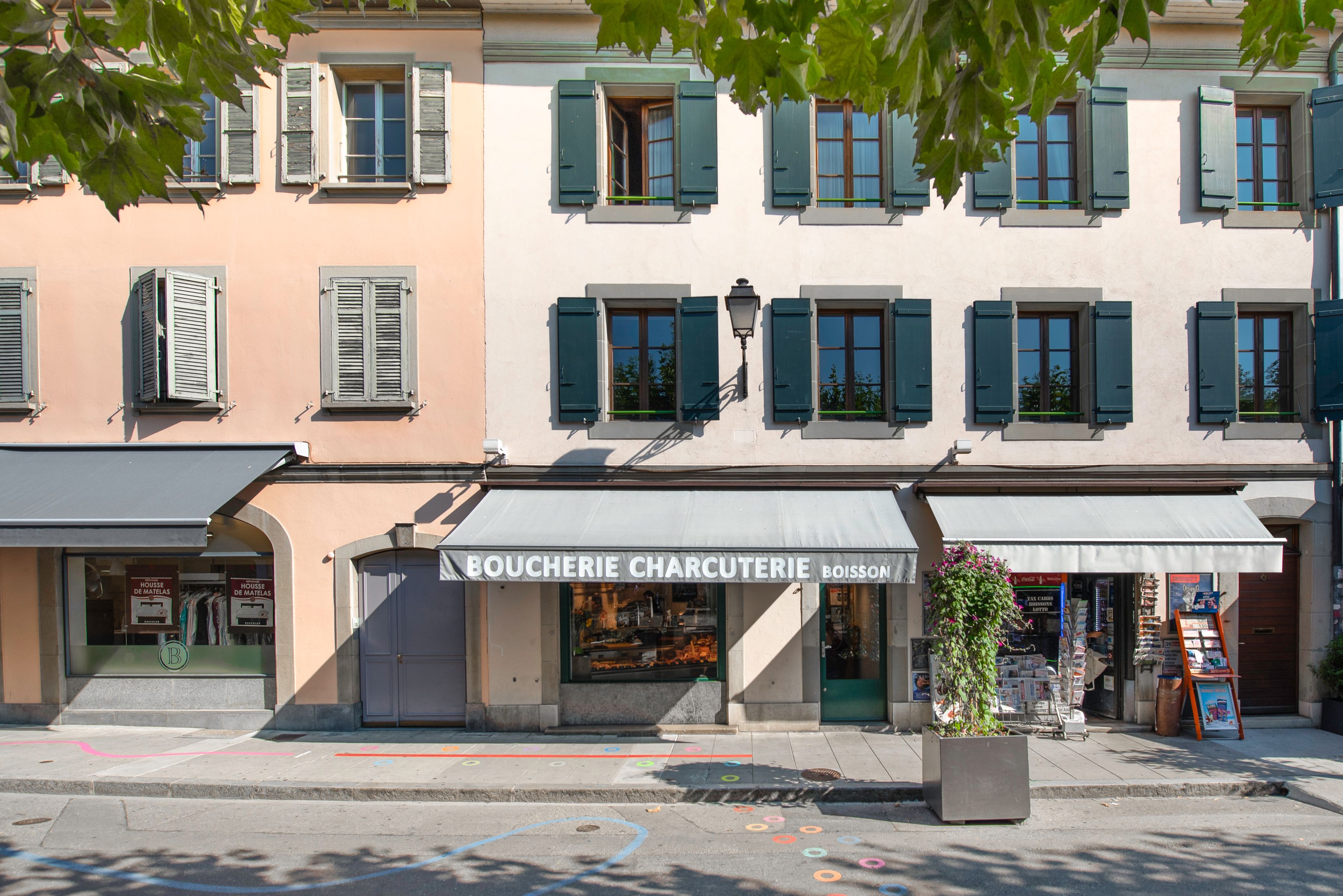 Bilder Boucherie Charcuterie Boisson SA