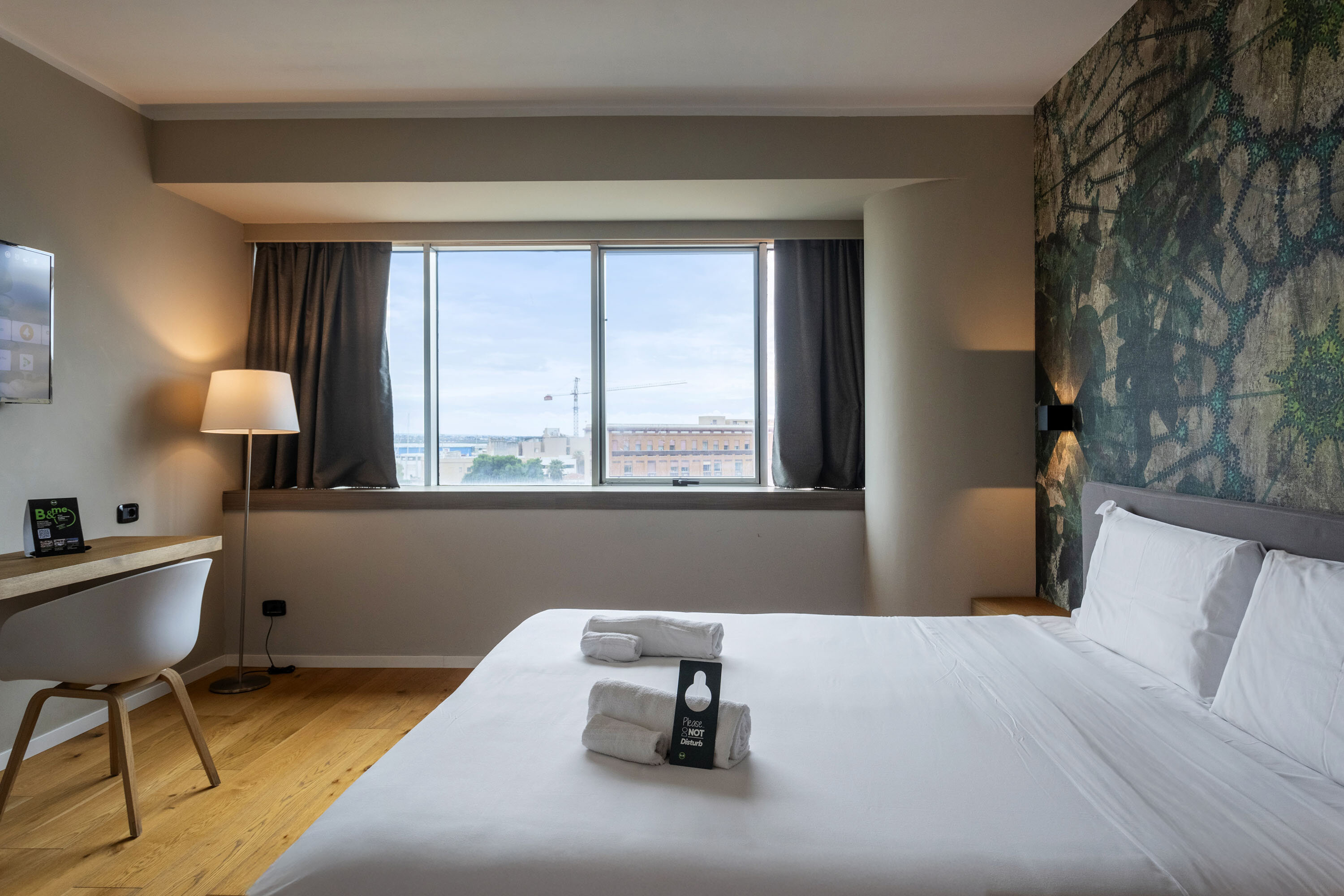Images B&B HOTEL Trapani Crystal