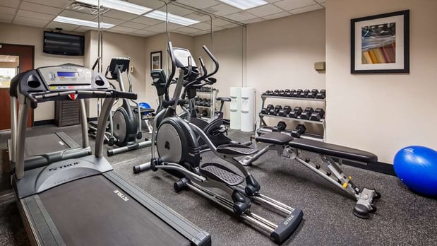Images Best Western Plus Memorial Inn & Suites