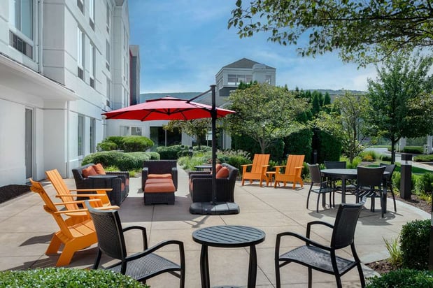Images Hilton Garden Inn Wilkes Barre