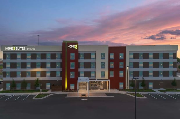 Images Home2 Suites by Hilton Lubbock University