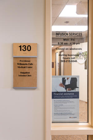 Images Providence Outpatient Infusion Clinic - Willamette Falls