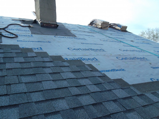 Images Keystone Roofing Contractors & Waterproofing NYC