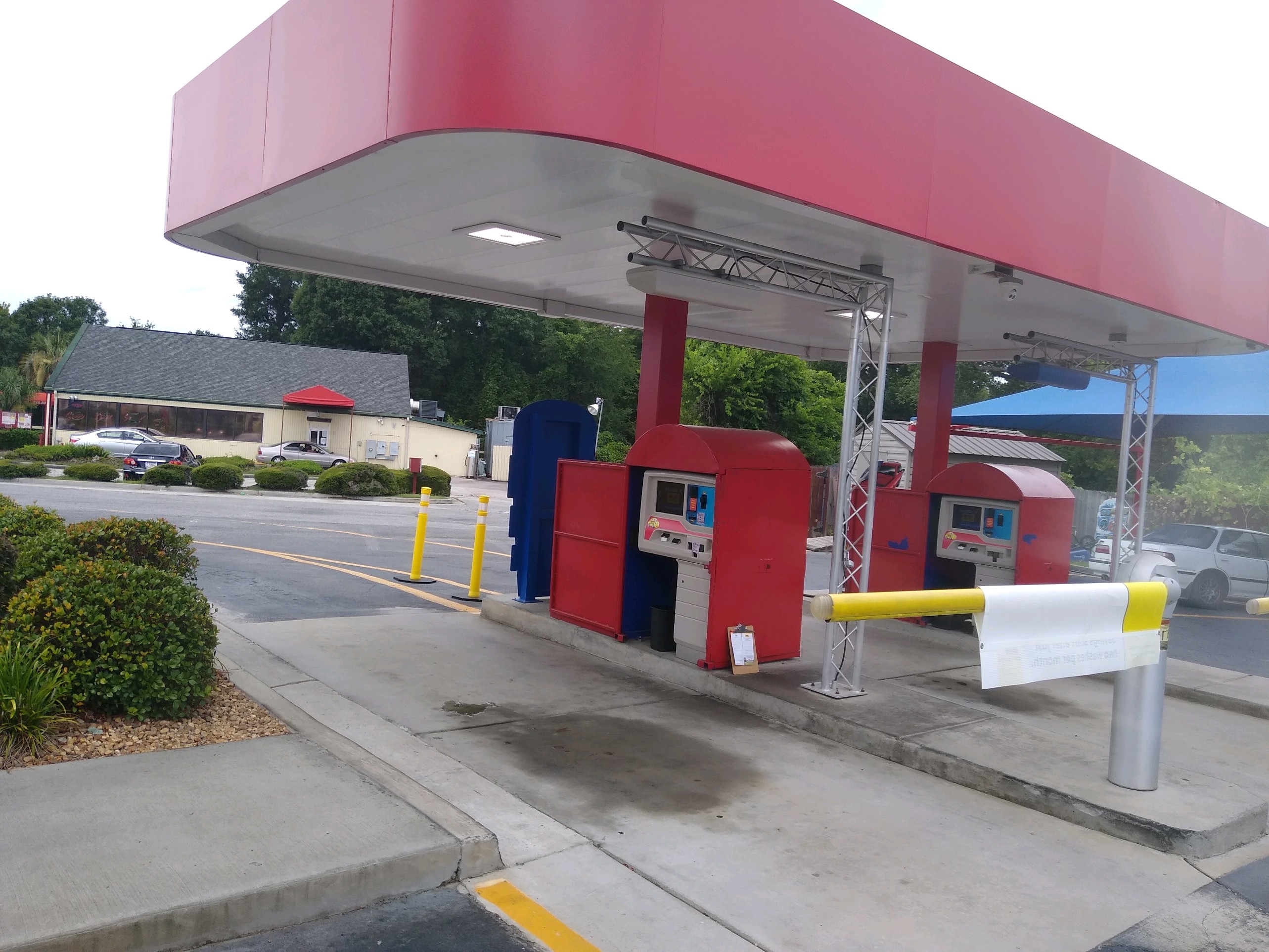 Goo Goo Express Car Wash – Macon 2 Photo