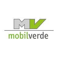 Logo mobilverde technologies GmbH