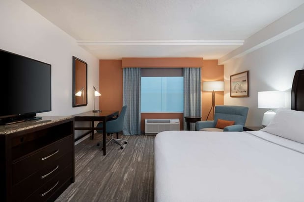 Images Hilton Garden Inn Daytona Beach Oceanfront