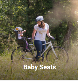 Baby Seats Hollingsworth Cycles Templeogue Dublin (01) 490 5094
