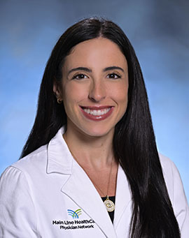 Headshot of Francesca Dupre, PA
