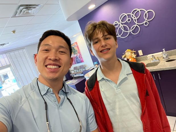 Images Above & Beyond Orthodontics