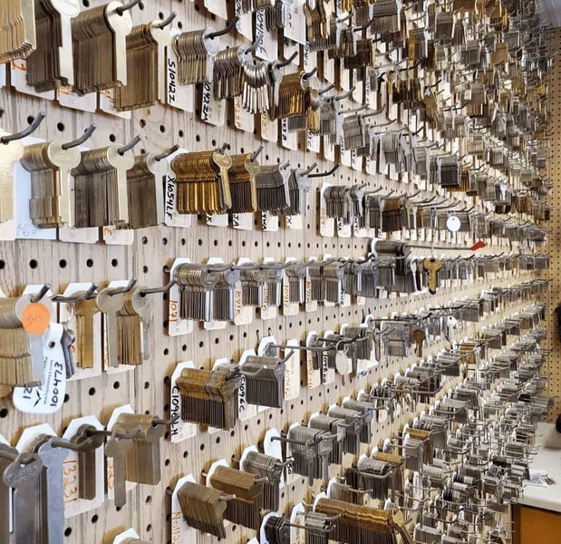 Images Michael's Keys Locksmith
