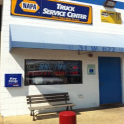 Images M R W Inc Truck Repair