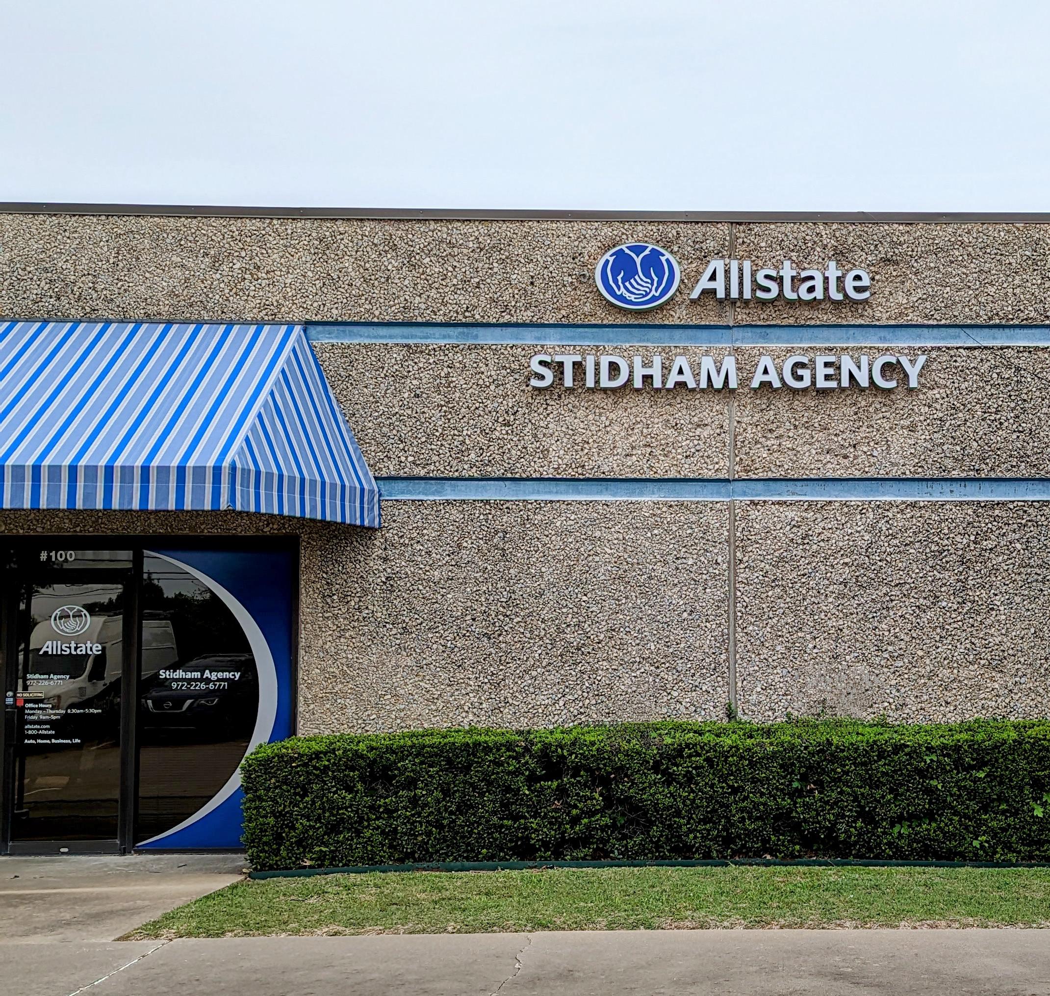 Image 3 | The Stidham Agency: Allstate Insurance