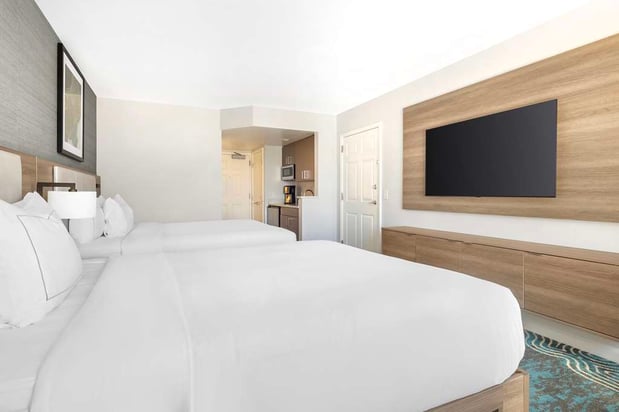 Images Hilton Grand Vacations Club Paradise Las Vegas