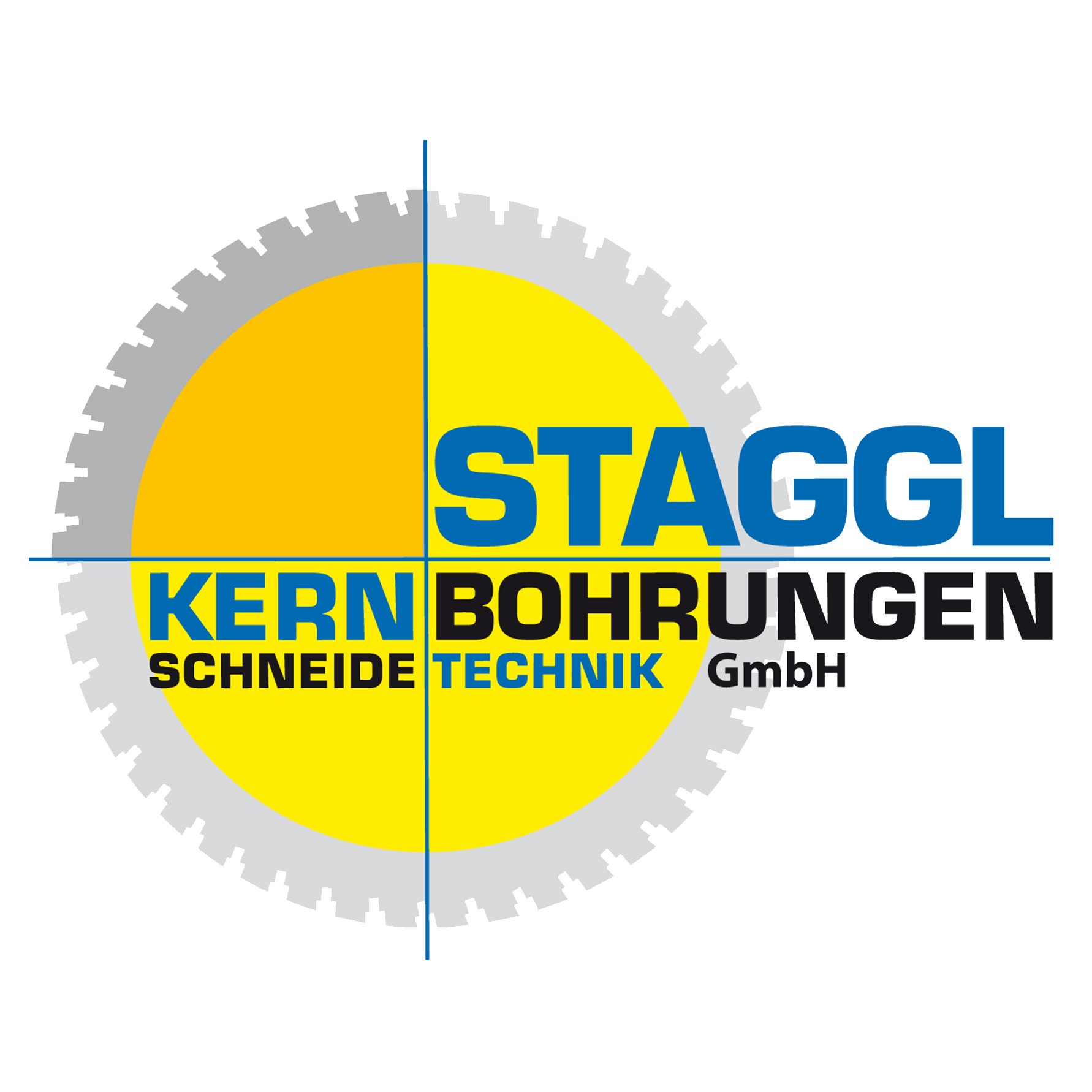 Staggl Kernbohrungen u Schneidetechnik GmbH Logo