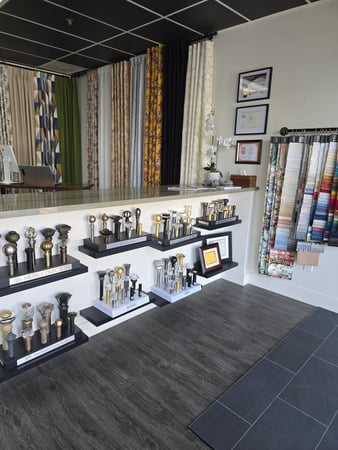 Images Jackye's Drapery Inc