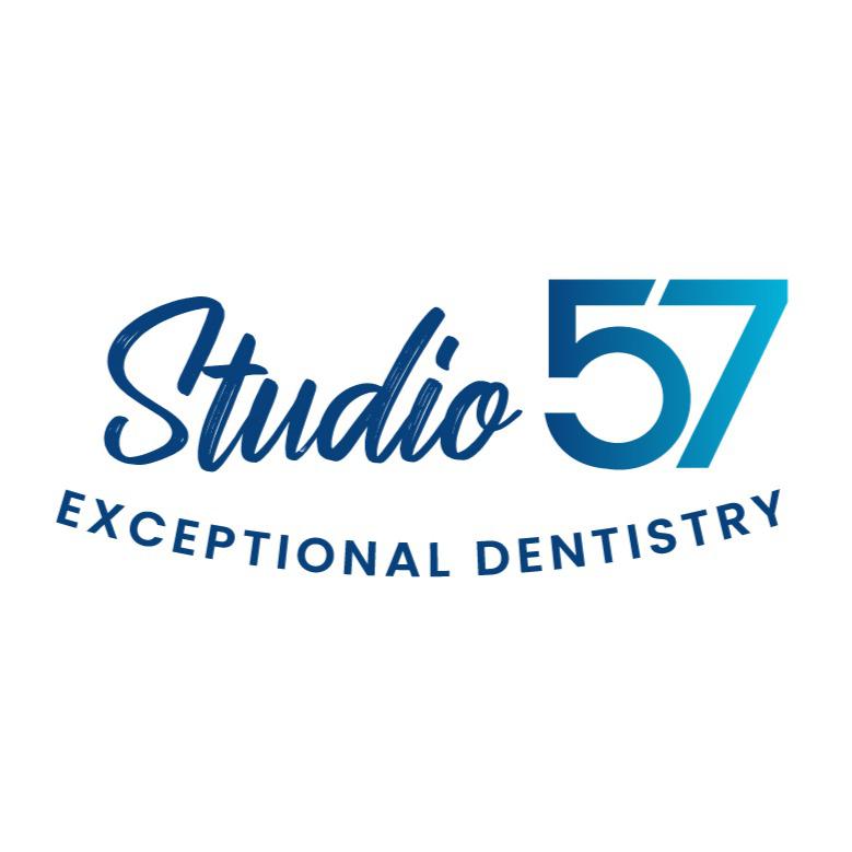 Studio 57 Dental Logo