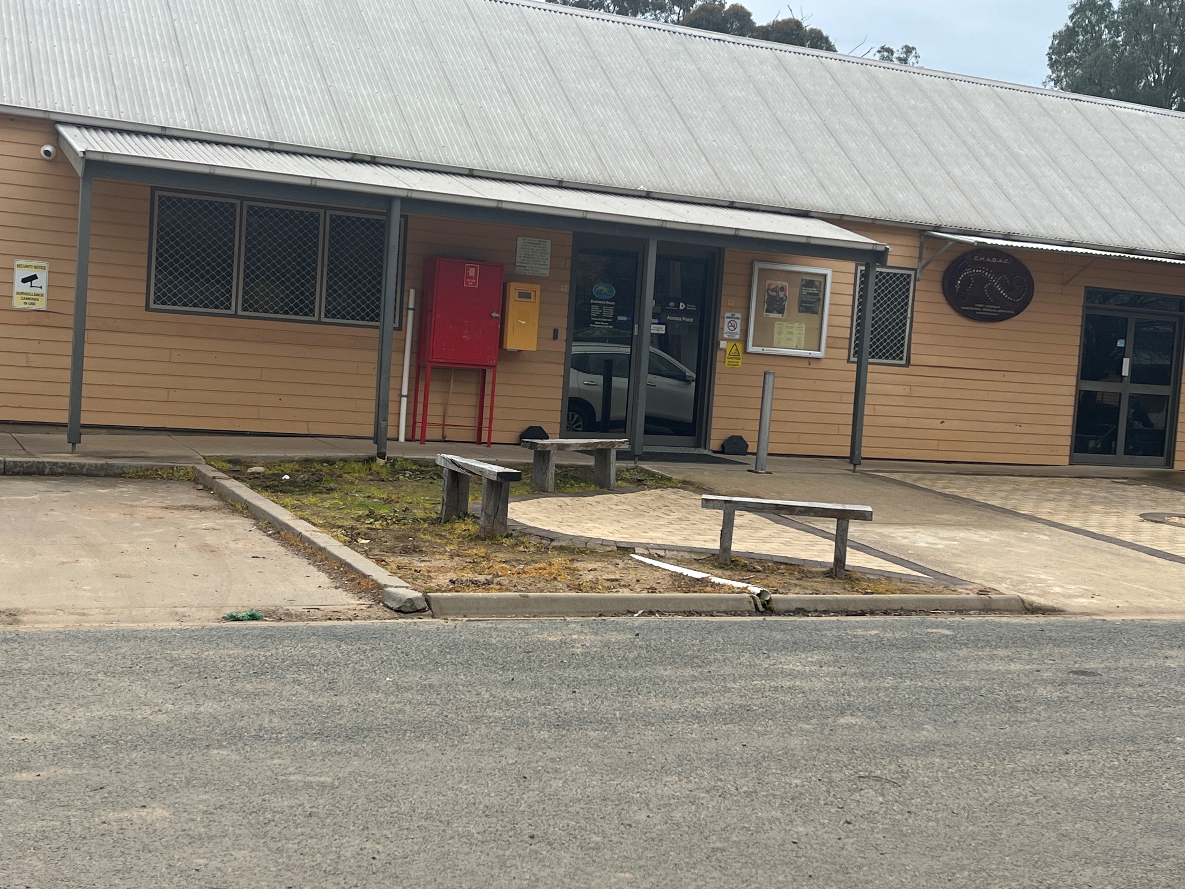 Images Services Australia Access Point