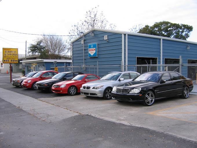 Images Bergman's European Autoworks