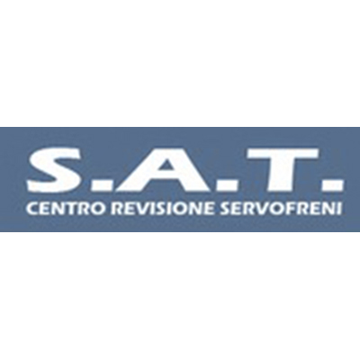 Sat Revisione Servofreni Logo