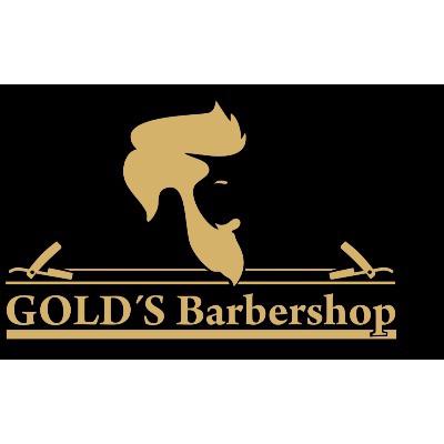 Logo GOLD‘S Barbershop