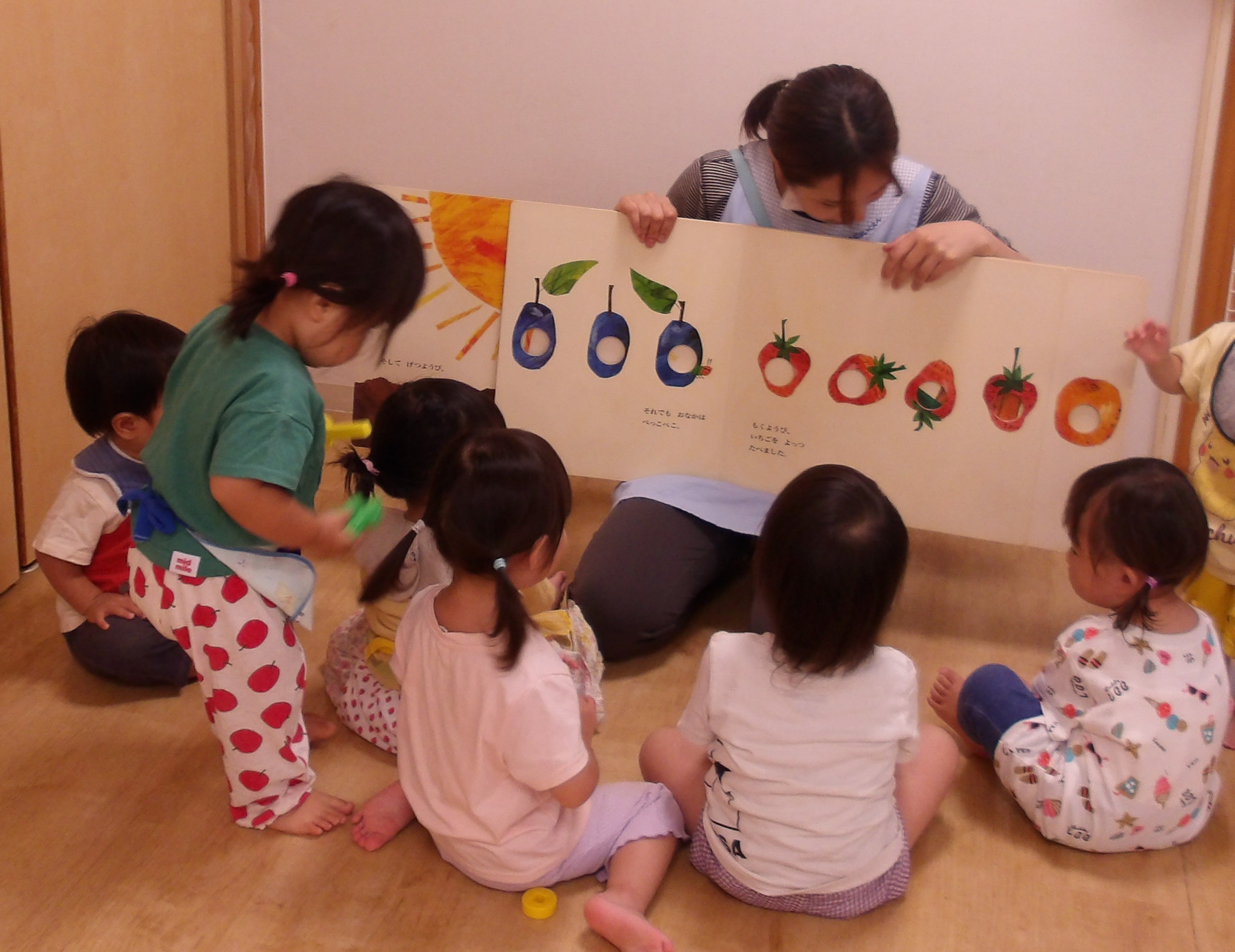 Images 船橋法典すきっぷ保育園