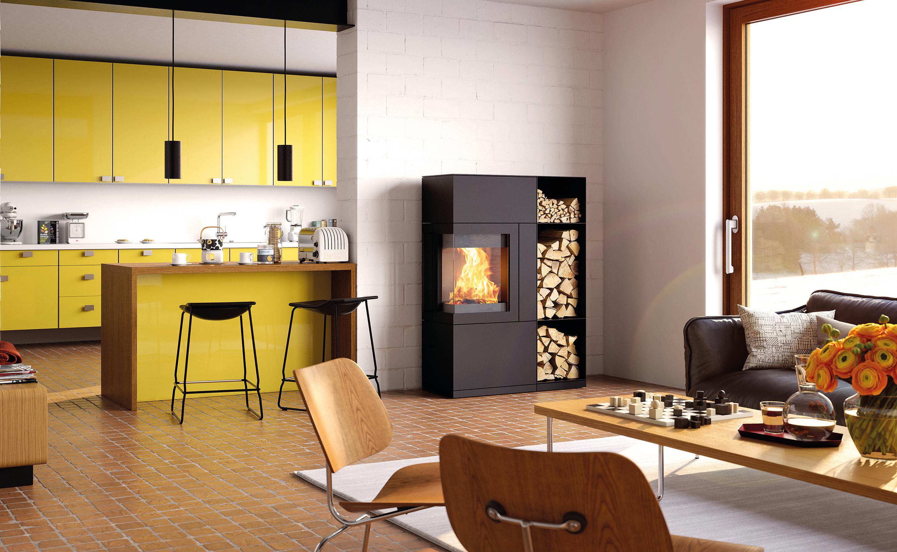 HASE Öfen AG, Aspacherstrasse 54 in Neftenbach