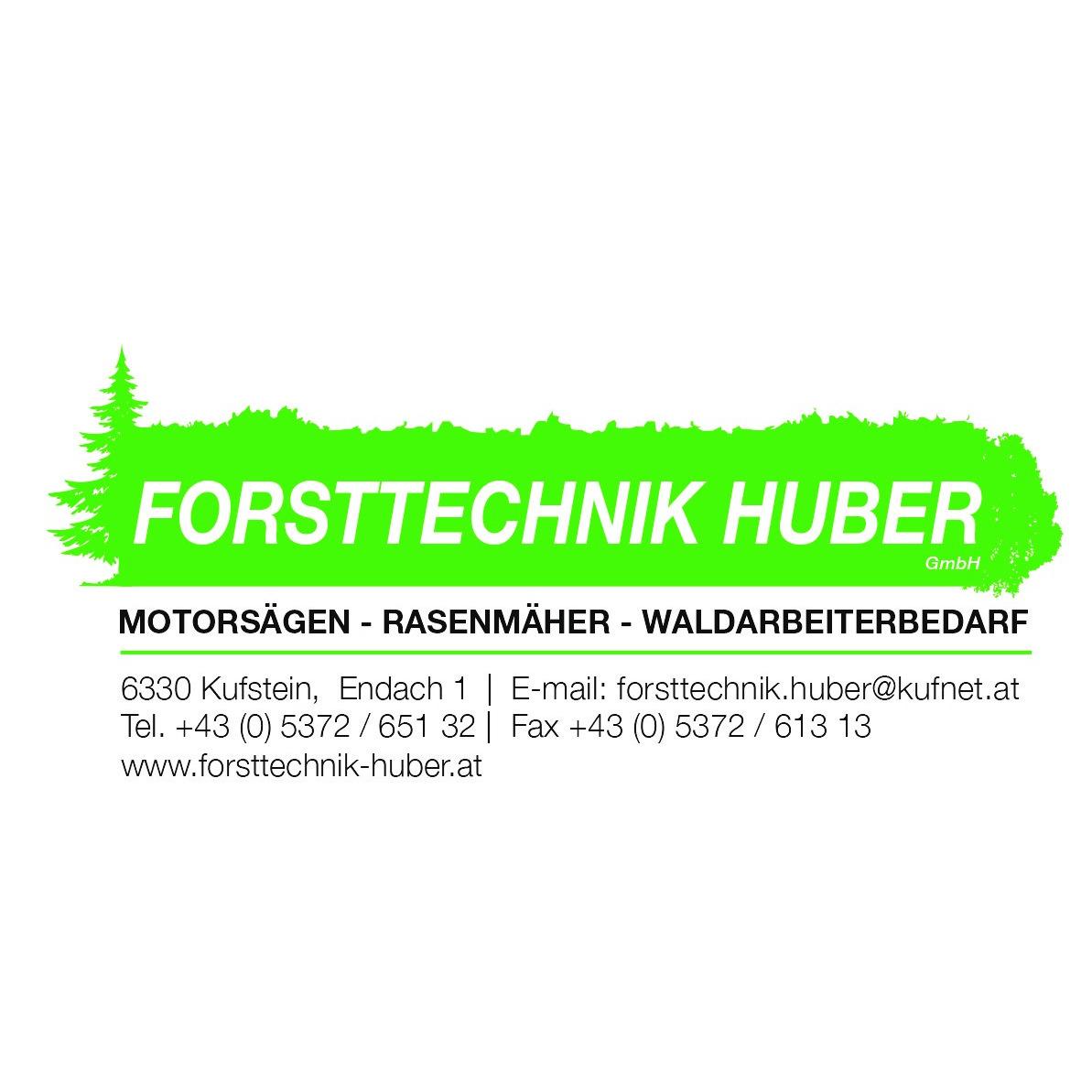 Forsttechnik Huber GmbH Logo