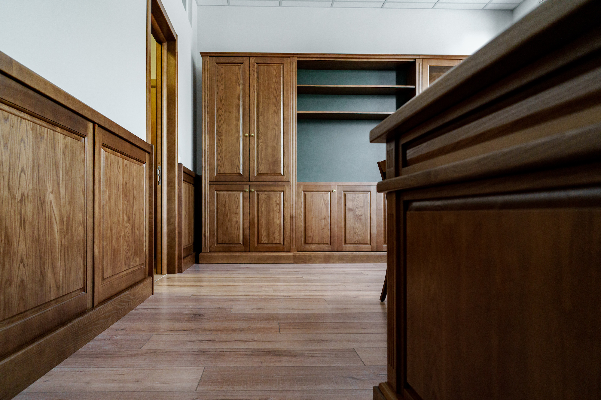 Cabinet Refinishing Layton UT