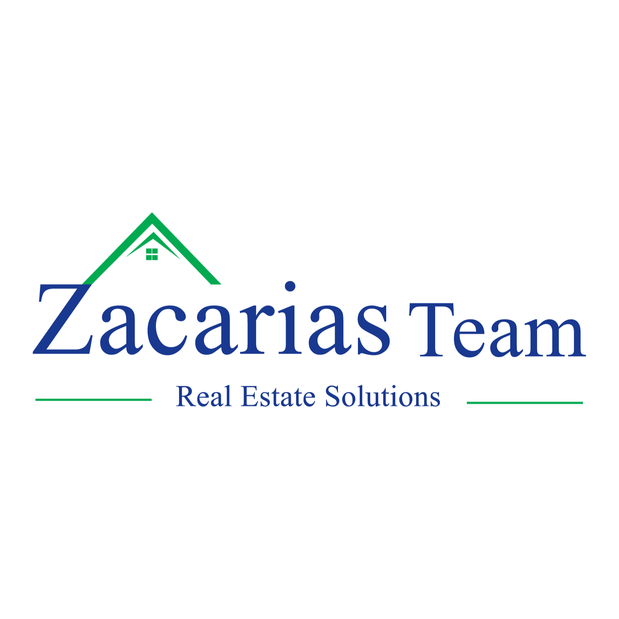 Tony & Monique Zacarias | Zacarias Team - Real Estate Solutions at eXp Realty Logo